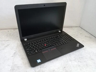 Lenovo Thinkpad E560 15" Laptop Intel i5-6200U 8GB RAM *PARTI/RIPARAZIONE* LEGGERE -RR - Immagine 1 di 4