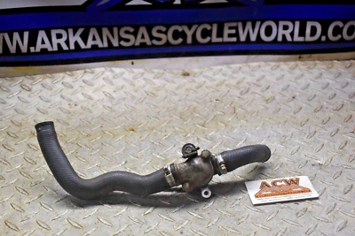 118 Engine Coolant Port Thermostat 2002 02 Kawasaki Ninja 250 Ex 250R Free Ship - Image 1 of 4