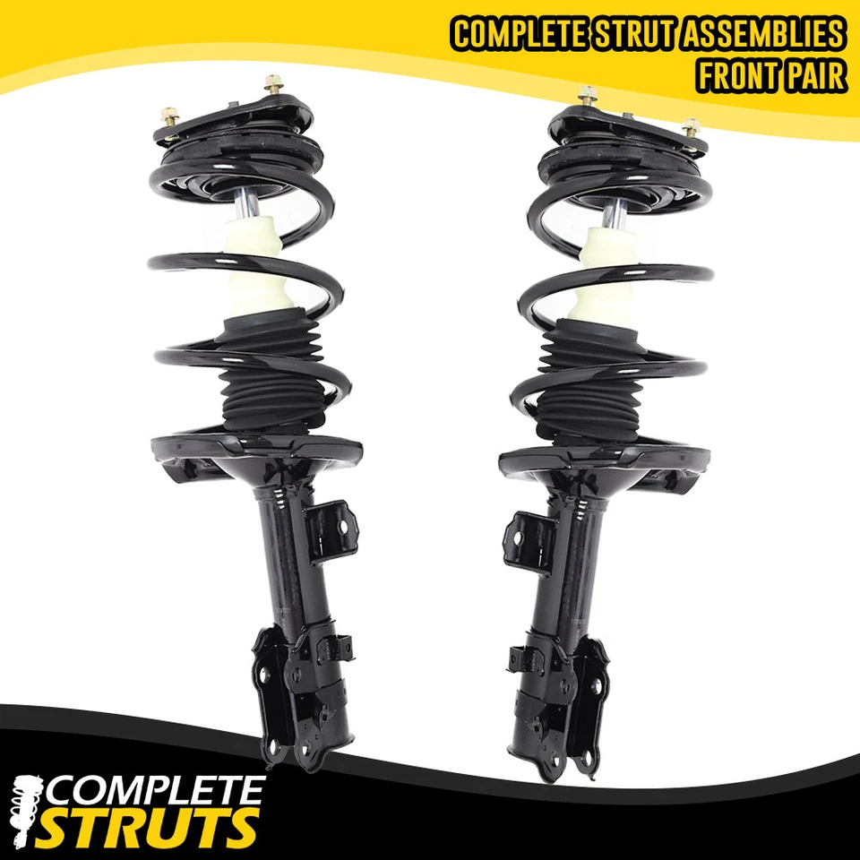 Front Quick Complete Strut Assembly kit for 2006-2011 Kia Rio5 Foto 1 de 4
