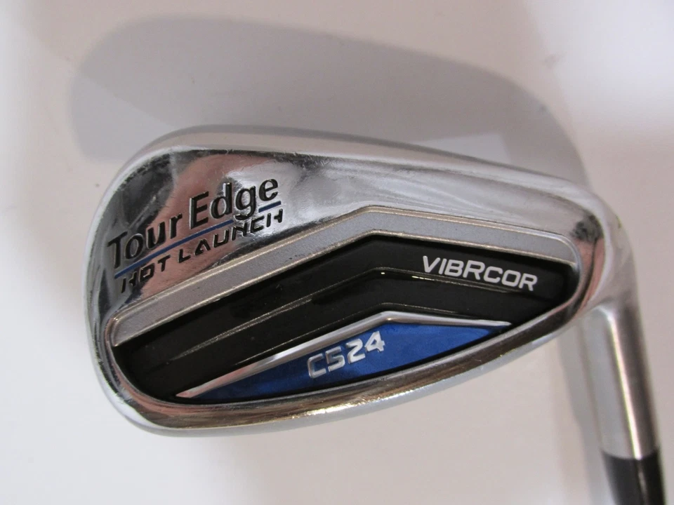 Tour Edge Hot Launch C524 A Wedge Senior Flex - Image 1 of 4