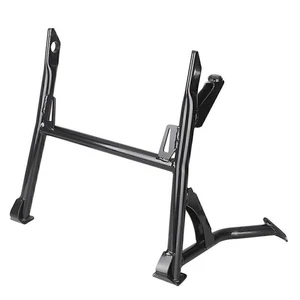 Fit BMW F800GS ADV 2008-2018 09 10 11 12 13 Motorcycle Black Steel Center Stand - Bild 1 von 5