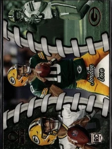 Panini Chronicles #O-4 Jordan Love Omega 2020 - Imagen 1 de 2