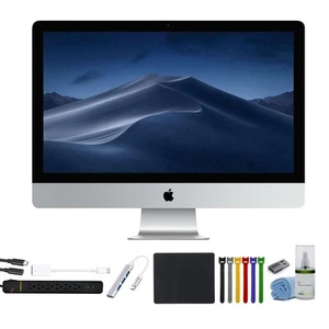 Apple iMac with Retina 5K Display (Core i7, 4.2 GHz, 1TB SSD Storage) + More - Picture 1 of 3