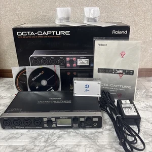 Roland OCTA-CAPTURE UA-1010 Audio Interface Digital Recorder - Bild 1 von 23
