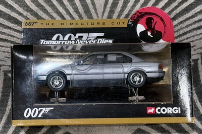 1/36 Scale Corgi CC05104. James Bond. The Directors Cut. BMW 750i - Image 1 of 4