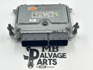 06-09 Mercedes W211 E320 E350 E500 ECM Engine Control Module 2721536091 OEM - Bild 1 von 8