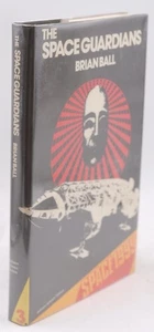 First Edition Space Guardians (Space 1999) - Brian N. Ball Pocket hardcover Book - Picture 1 of 1
