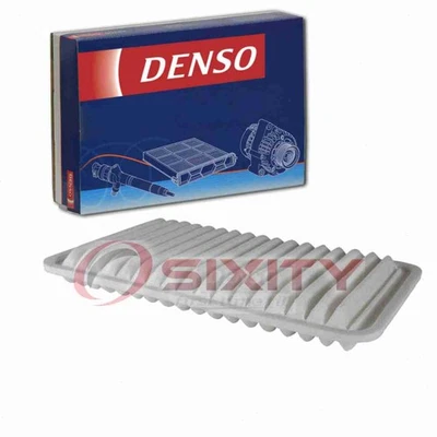 Filtro de aire Denso para Toyota Highlander 2001-2013 2,4 L 2,7 L 3,0 L 3,3 L 3,5 L L4 ob Foto 1 de 4