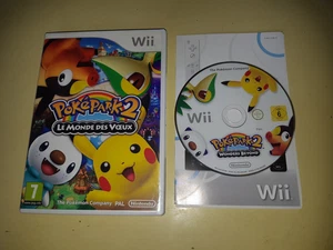 JEU Nintendo Wii POKEPARK 2 sans notice (envoi suivi) - Imagen 1 de 3