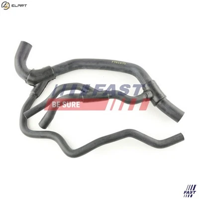 RADIATOR HOSE FT61470 FOR RENAULT CLIO/II/Hatchback/Van/MIO/Mk/SYMBOL LUTECIA - Image 1 of 4