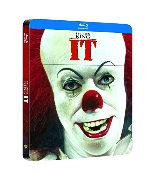 Stephen King's It - Steelbook (Esclusiva Amazon), Harry Anderson - Image 1 of 1