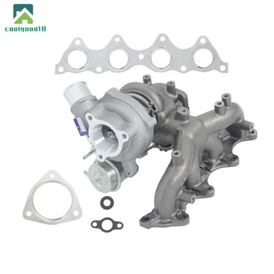 Turbocompressor 28231-2B700 para Hyundai Veloster Kia Forte 1.6L 2013 2014-2016 2017 - Imagem 1 de 4