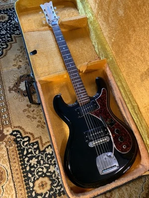 1972 Aria 1702T/Univox Hi-Flyer Matsumoku Kurt Cobain Japan freeship - Image 1 of 4