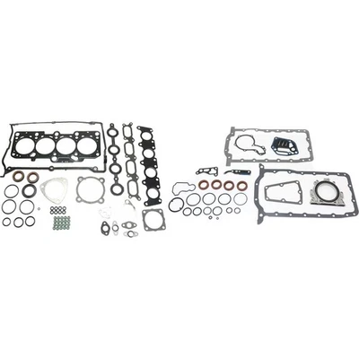 Engine Gasket Set Kit Fits 2000-2005 Volkswagen Jetta 2000-2006 Golf - Image 1 of 4