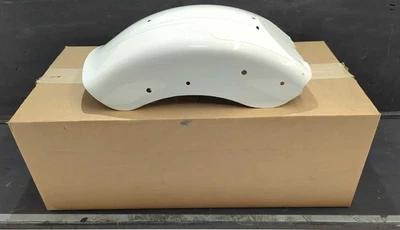 New OEM genuine Harley Davidson Rear Fender 2018-2024 Breakout White FXBR FXBRS - Image 1 of 4