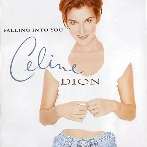 Celine Dion - Falling Into You - Bild 1 von 1