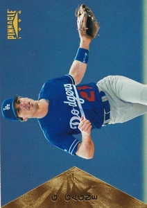 1996 Pinnacle #362 Greg Gagne - Los Angeles Dodgers - Picture 1 of 2