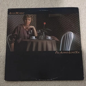 Anne Murray I'll Always Love You LP Record Capitol Records 1979 SOO-12012 - Picture 1 of 2