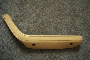1978 - 1981 Toyota Celica OEM Tan Door Panel Armrest - Picture 1 of 4