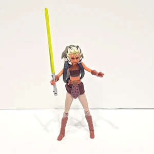 Star Wars 2008 Clone Wars #9 Ahsoka Tano - Imagen 1 de 3