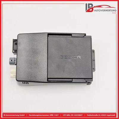 NAVIBOX CARD PILOT SAT NAV A1728100011 A1669000609 MERCEDES-BENZ B-CLASS W246 - Image 1 of 4