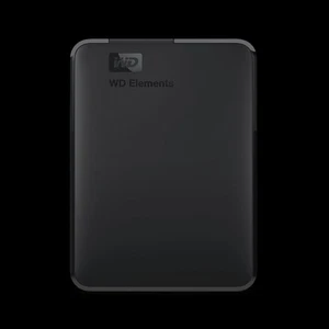 WD Elements 4TB Portable External Hard Drive - Photo 1/1