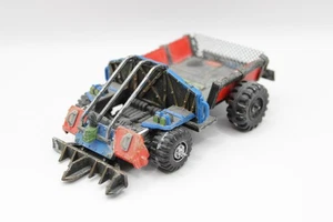 Ork Trukk [OOP] [x1] Orks [Warhammer 40,000] Partial Painted - Imagen 1 de 2
