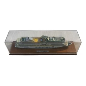 CS AIDAbella MEGA Kreuzfahrtschiff Schiffsmodell Modell - AIDA BELLA - Bild 1 von 10