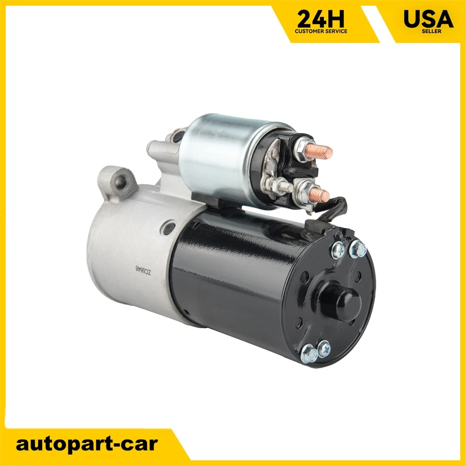 Arranque compatible con Ford F-150 2005-2008 5,4 L V8 1999-2010 Ford Expedition 5L3411000AA Foto 1 de 4