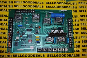 SCI 213507 Output Control Board Solidstate Controls NEU - Bild 1 von 2