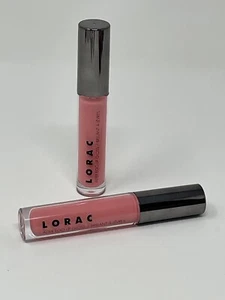 LORAC ALTER EGO LIP GLOSS Southern Bell 0.13 Fl oz new without a box Lot Of 2  - Picture 1 of 4