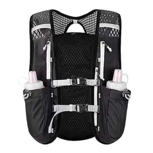 Men/Women 5L Outdoor Lightweight Hydration Vest Pack Running Marathon ONE SIZE! - Picture 1 of 6