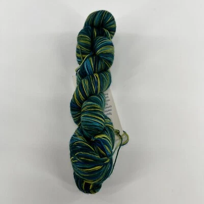 MALABRIGO Bebé Lana Merino ENCAJE Hilo Madeja | 50Gr | 470Yds | NOSTALGIA Foto 1 de 4