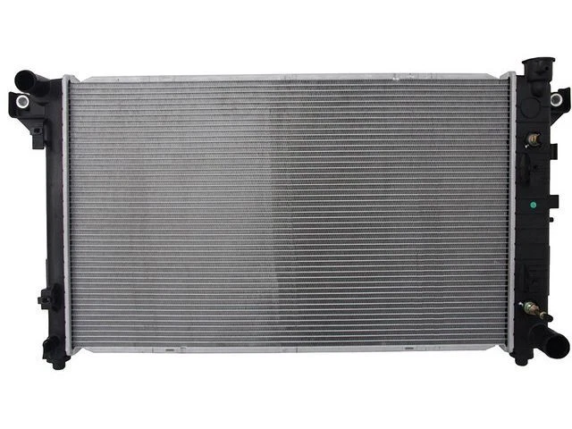 Radiador automotivo OSC compatível com Dodge Ram 3500 1998-2002 5.9L V8 GAS 11JPYN - Imagem 1 de 1