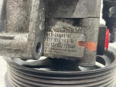 Ford Thunderbird 2003 bomba de dirección asistida de 3,9 L motor 77 k Oe 3W433A696BF 03 04 05 Foto 1 de 4