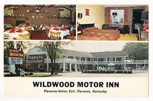 Wildwood Motor Inn, Florence, Kentucky - Picture 1 of 2