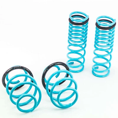 Godspeed Traction S Lowering Coil Spring Set Kit for Acura TLX FWD 2015-2020 - Image 1 of 3