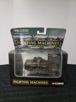 Corgi Fighting Machines D-Day Operation Overlord Pzkpfw VI Tiger Tank Panzer - Image 1 of 2