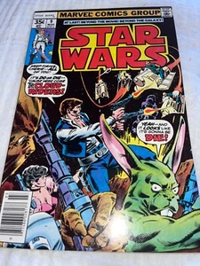 STAR WARS #9 (1978) - 9.4 NEAR MINT (MARVEL) - Picture 1 of 5