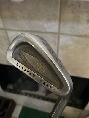 Macgregor RD Reverse Draft 7 Iron RH 38” Inch Steel VDA Gold Shaft - Image 1 of 4