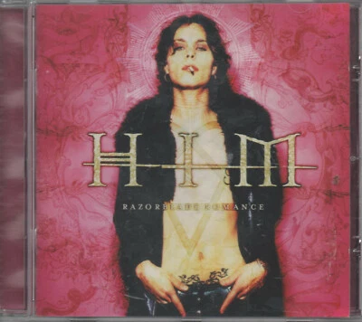 HIM Razorblade Romance CD NEU RAR I Love You Poison Girl Join Me In Death - Bild 1 von 2