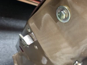 Ford Capri Türrahmenschrauben - Bild 1 von 3