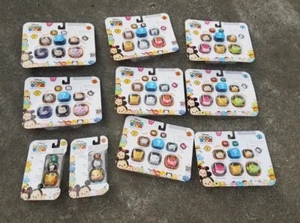 Lote de 10 Tsum Tsum Disney Serie Surtida 1, 2 3 Fuera de Stock Nuevo Precintado - Imagen 1 de 6