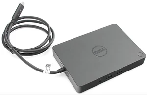 DOCKING STATION DELL K17A001 WD15 USB-C 130W  Con Alimentatore Originale - Bild 1 von 2