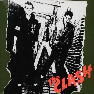 The Clash - The Clash [2016 Reissue Remastered 180G] [New Vinyl Record LP] - Image 1 of 2