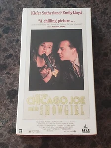 BRAND NEW Chicago Joe And The Showgirl (VHS; 1990) RARE Sealed OOP Watermarks - Picture 1 of 6