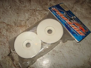 RC PRO-LINE 23 mm Wheels White MAXX Std Offset (2) 2684-04 - Picture 1 of 1