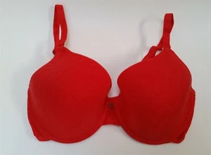 Sujetador Natori Rojo Talla 34DD Acolchado - Imagen 1 de 4