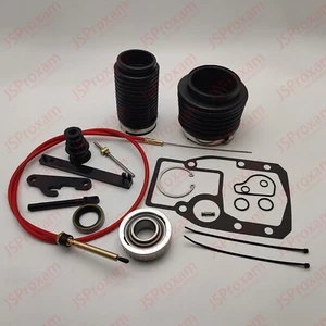 Kit de cable de cambio de fuelle de travesaño, anillo a presión + herramienta para OMC Cobra 18-2771, 3854270 - Imagen 1 de 12