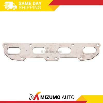 Exhaust Manifold Gasket For 95-00 Chrysler Dodge Eagle Plymouth 2.0L DOHC 16V - Image 1 of 2